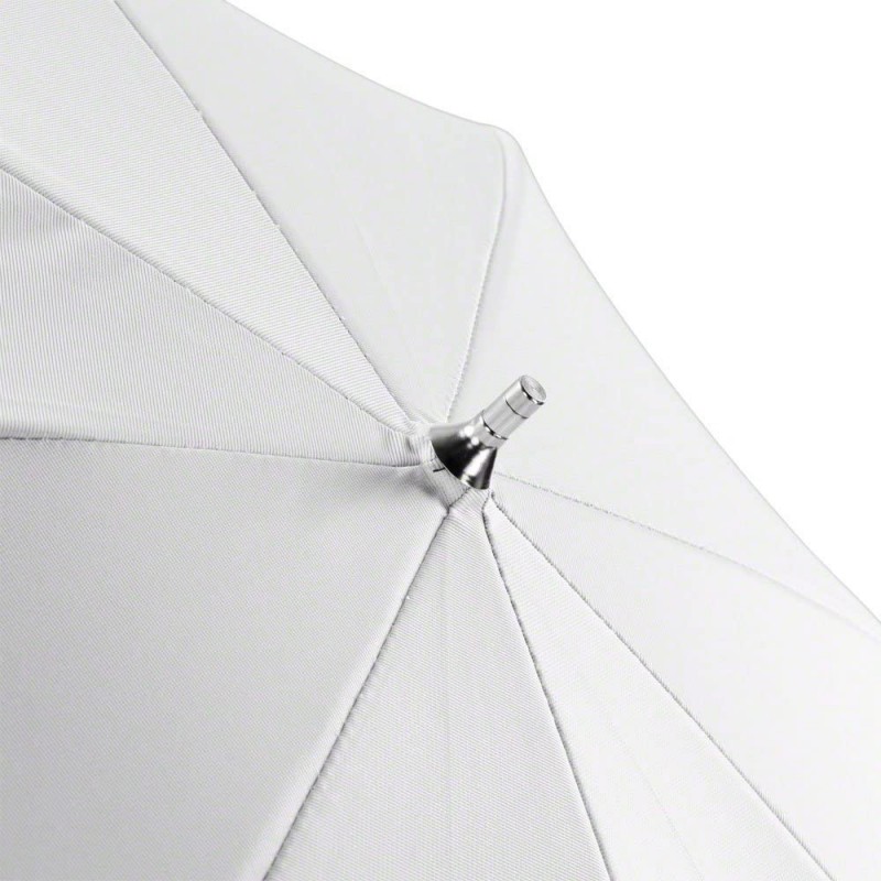 Parapluie Réflecteur Translucide Visico 100CM - Blanc