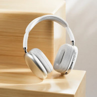 Casque Bluetooth P9 Pro Max Silver
