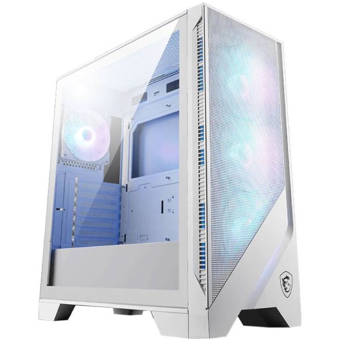 Boitier PC Gamer MSI MAG Forge 320R AIRFLOW Blanc