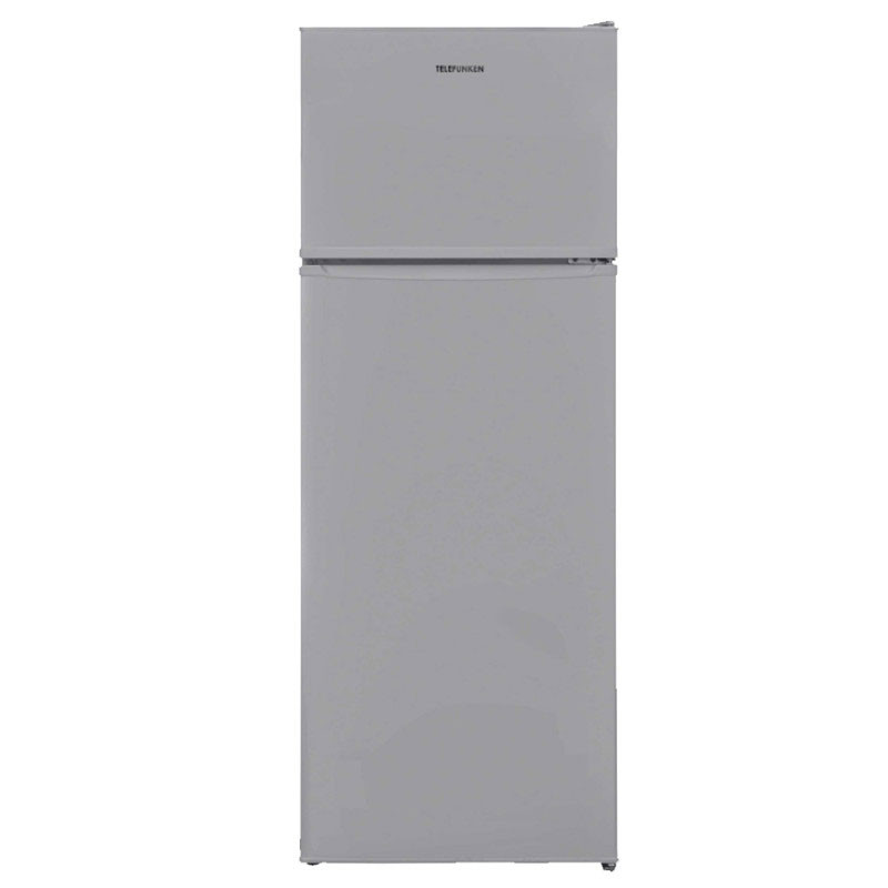Réfrigérateur TELEFUNKEN FRIG-263S  213 Litres DeFrost - Silver