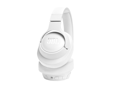 Casque JBL Tune 520BT White