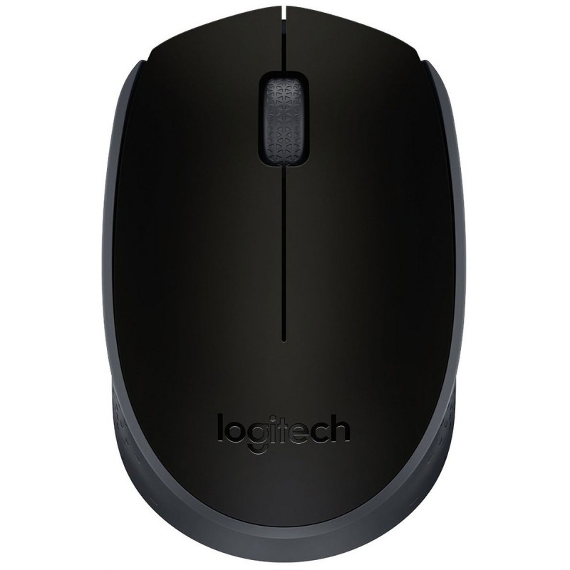 Souris Sans Fil Logitech M171  Noir