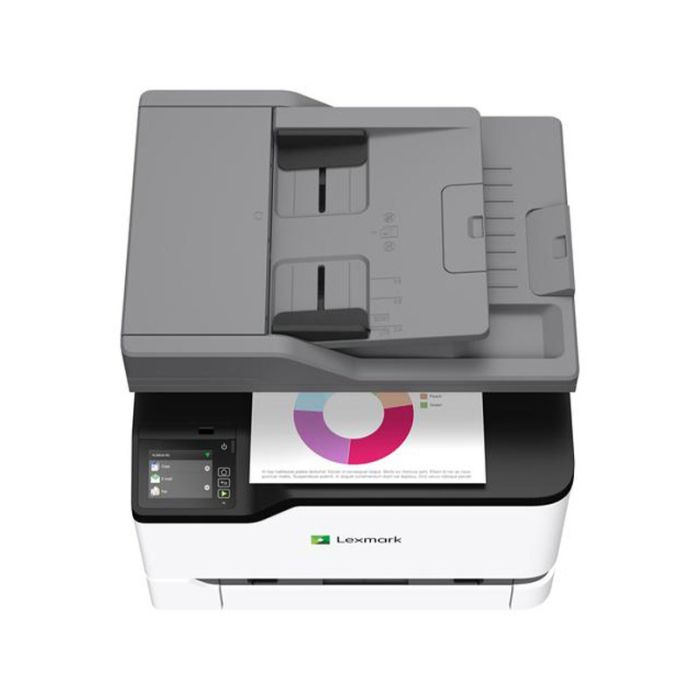 Imprimante Multifonction Laser Lexmark Couleur - CX331 ADWE