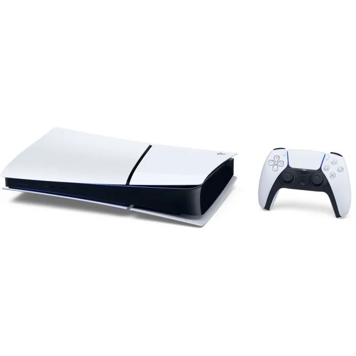 Pack PS5 Digital : Console PlayStation 5 (modèle Slim) + Fortnite® Cobalt Star