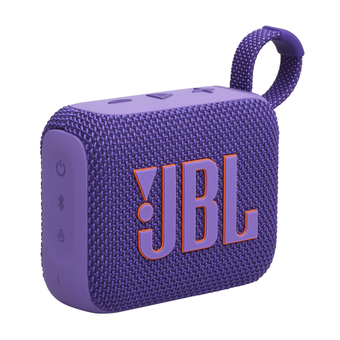 JBL Go 4 | Enceinte Bluetooth ultra-portable - Purlpe