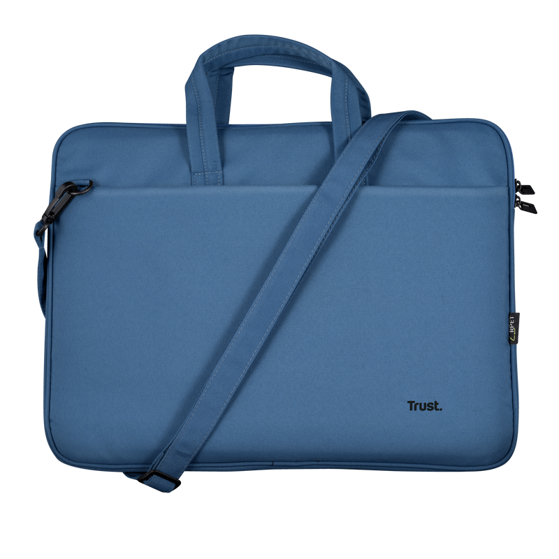 Sacoche Pour Pc Portable TRUST Bologna 16" - Bleu