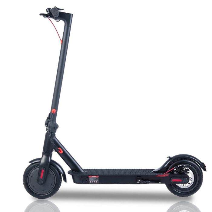 Trottinette Electrique KEPOW E9PRO78 Noir