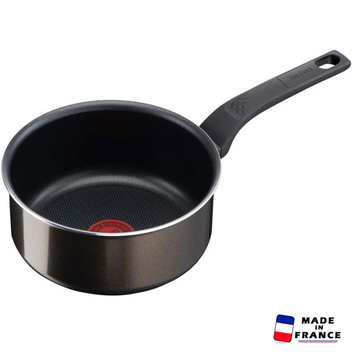 Casserole Tefal Cook&Clean 20cm - Noir