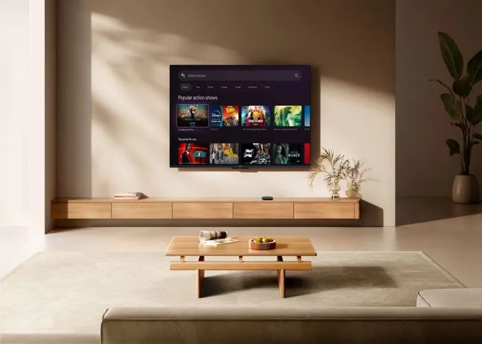 Xiaomi Mi TV Box S 3ème Génération 4K UHD 2Go RAM 32Go ROM - Noir