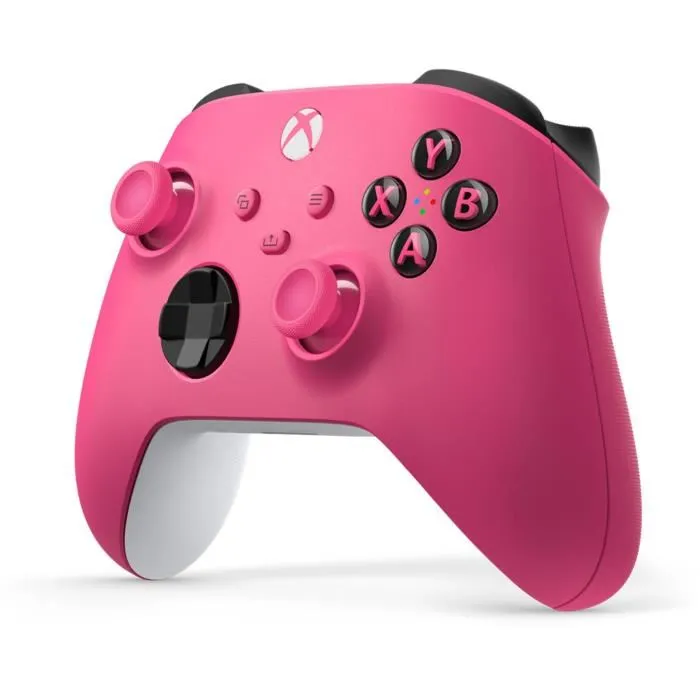 Manette de Jeu Xbox Sans Fil Deep Pink