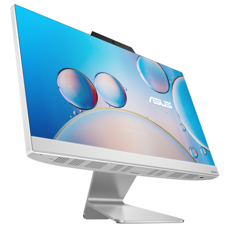 PC De Bureau Asus A3202WVAK I5- 1335U 21.45"FHD DDR5-8G 512G PCIE G4 SSD- blanc