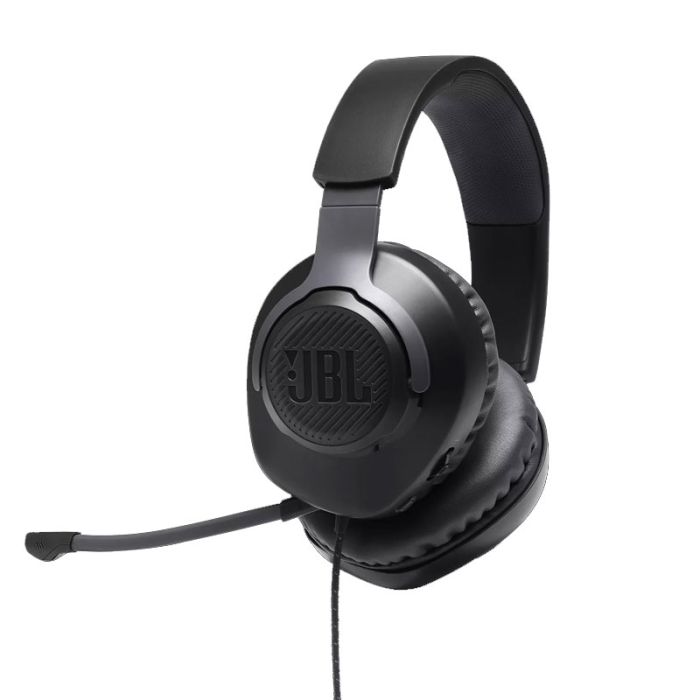 Casque Gamer JBL Quantum 100 Noir