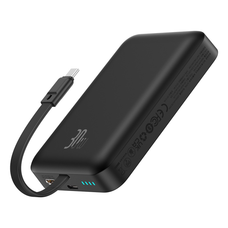 Power Bank Baseus à charge rapide magnétique Édition Type-C