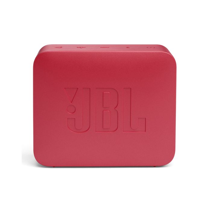 Enceinte Bluetooth JBL Go Essential -Rouge