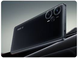 Xiaomi Poco F6 5G 12GO 512GO - Noir