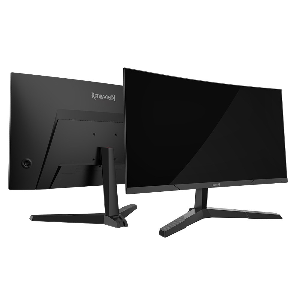 Écran REDRAGON Pearl II 23.8" Curved Full HD 180HZ