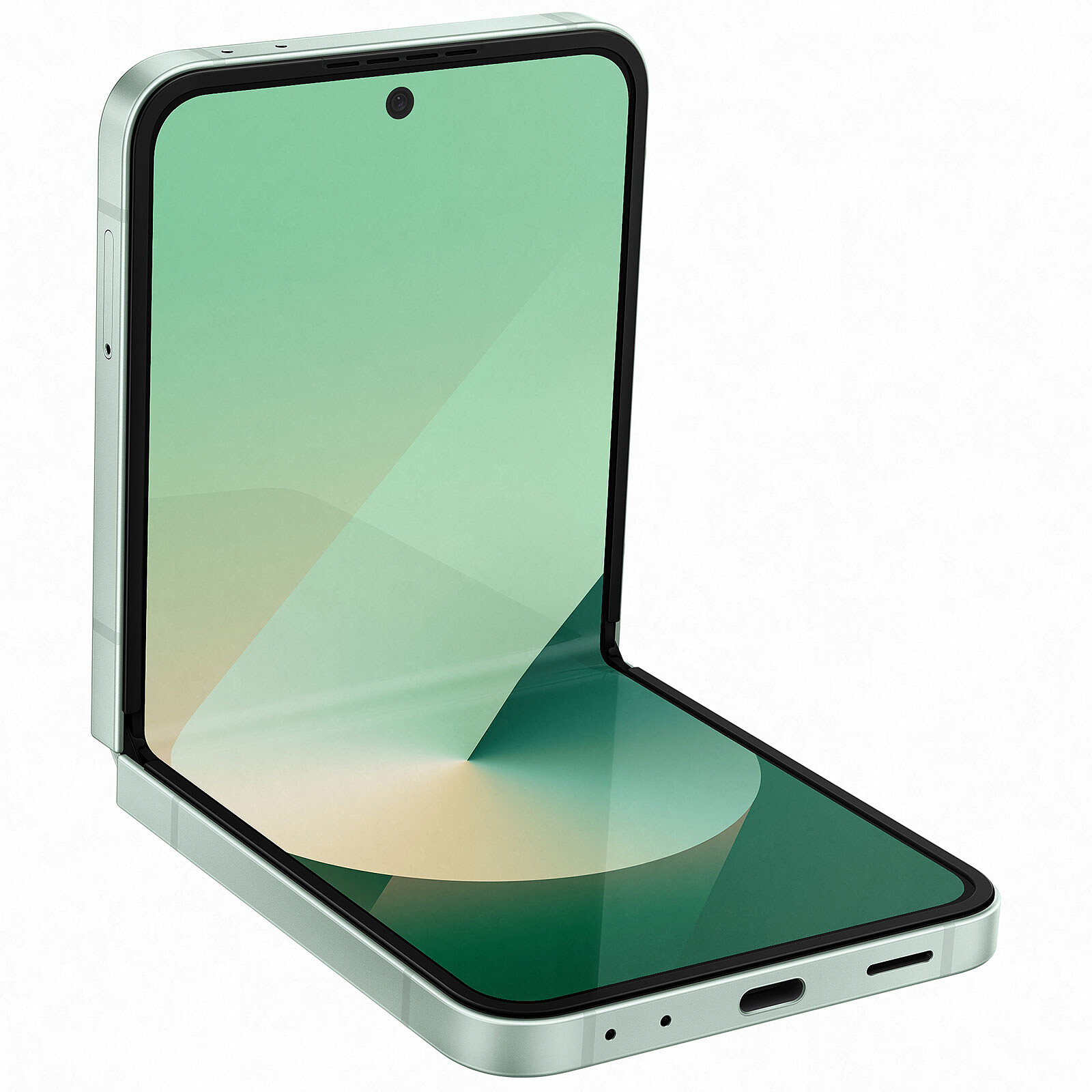 Samsung Galaxy Z Flip 6 Vert d'Eau  256 Go