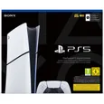 Console PlayStation 5 - Edition Digitale (PS5 Modèle Slim)