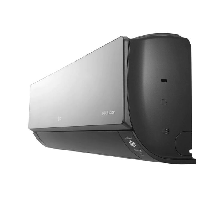 Climatiseur Dual Inverter LG 18000 BTU Chaud & Froid ArtCool Mirror Wifi - Garantie 3 ans