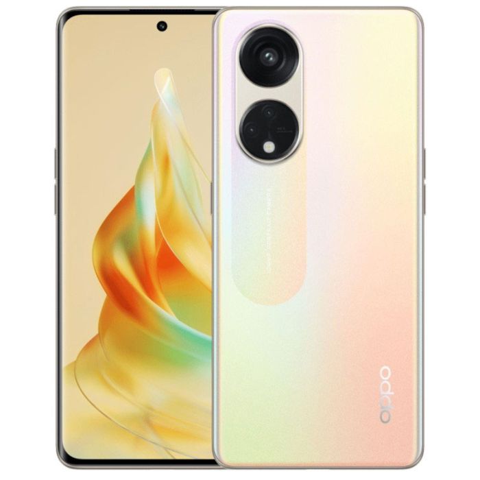 Oppo Reno8 T 5G 8GO 256GO Gold