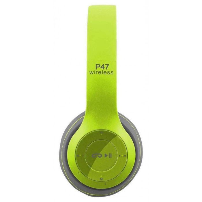 Casque P47  Vert