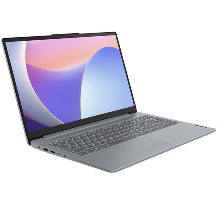 PC Portable LENOVO IdeaPad Slim 3 15IRU8 i3 13è Gén 8Go 256Go SSD - Gris