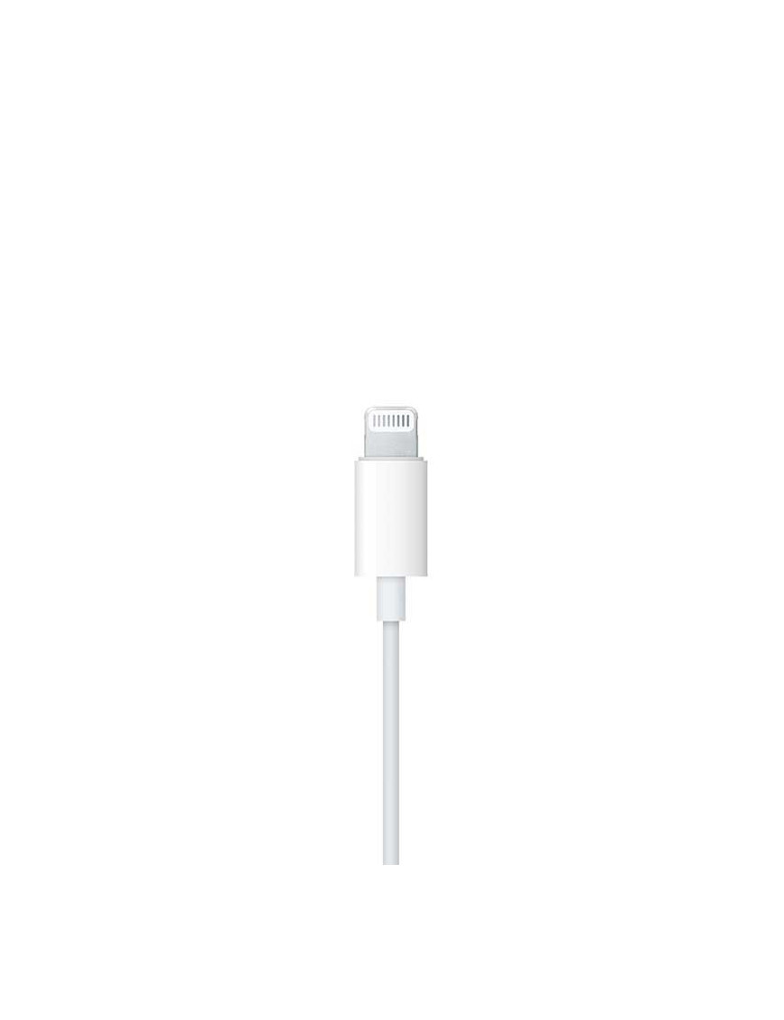 Écouteurs EarPods avec Connecteur Lightning - Blanc