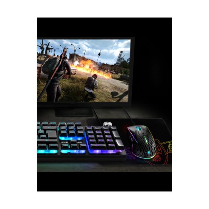 Tapis De Souris Gamer Spirit Of Gamer DARKSULL Medium - Noir