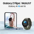 Montre connectée Samsung Galaxy Watch 7 40 mm - Crème - SM-L305FZEAXEF