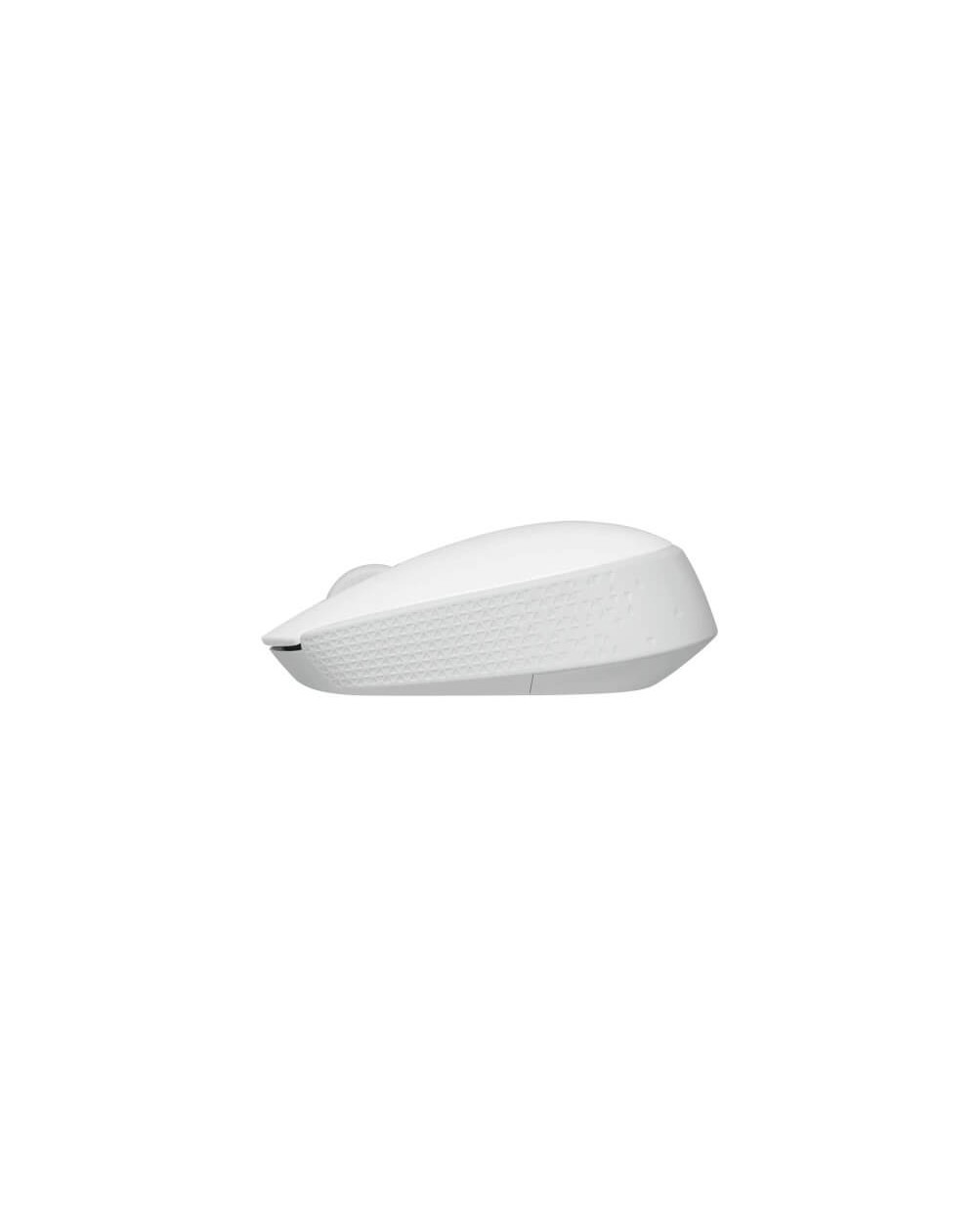 Souris Sans Fil Logitech M171  Blanc