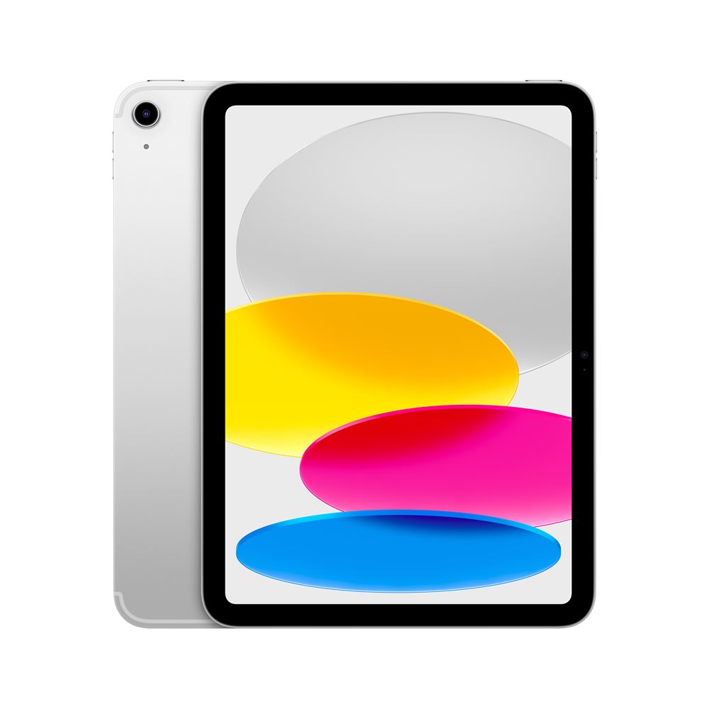 Apple - iPad 11" A16 128 Go 5G 2025 - Argent