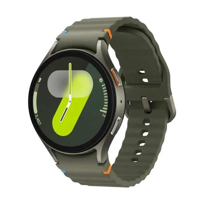 Montre connectée Samsung Galaxy Watch 7 44 mm - Vert - SM-L310NZGAXEF