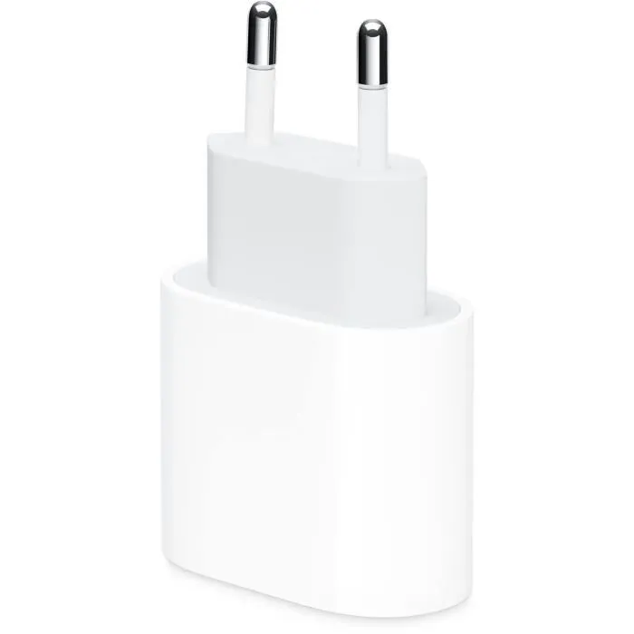 Adaptateur secteur USB-C 20W Apple - MHJE3ZM-A