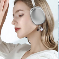 Casque Bluetooth P9 Pro Max Silver