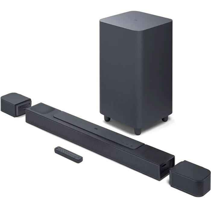 Barre de Son JBL BAR800 PRO Noir