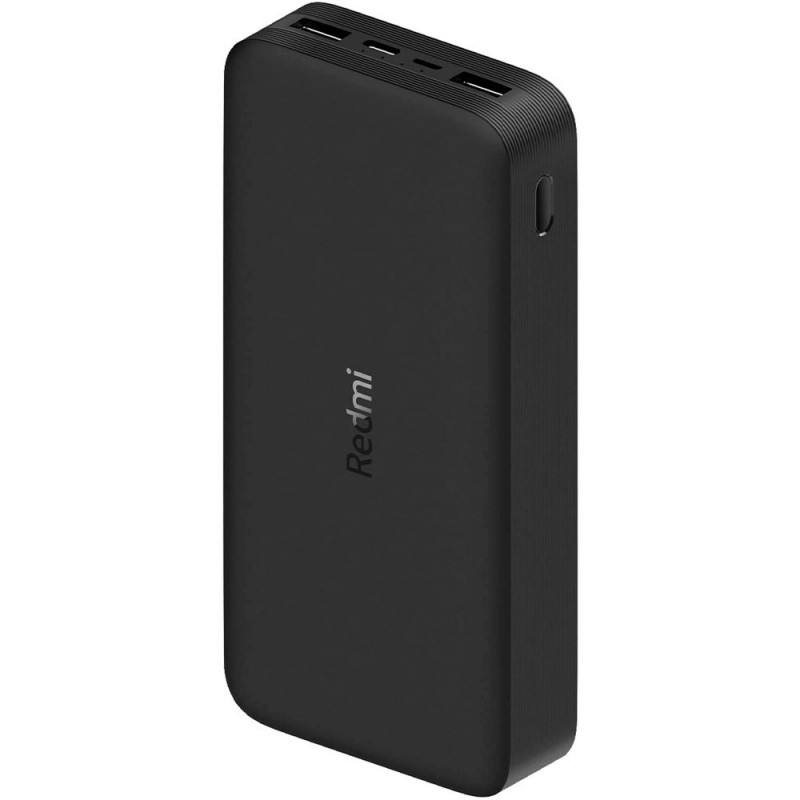 Power Bank Xiaomi Redmi 18W Fast Charge - 20 000 mAh