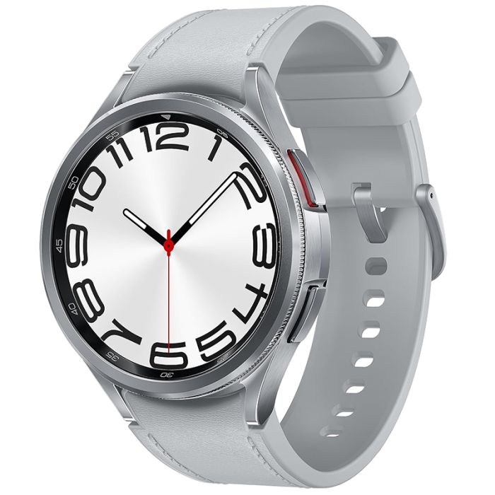 Montre connectée Samsung Galaxy Watch 6 Classic BT 47 mm - Silver