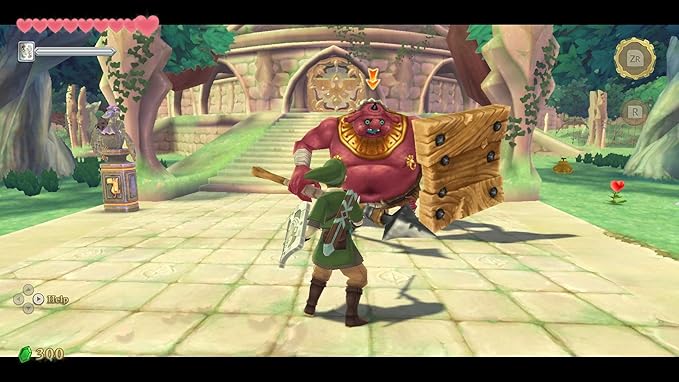 The legend of zelda :  skyward sword HD - Jeux Nintendo Switch