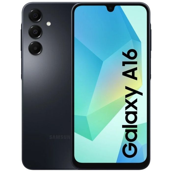Samsung Galaxy A16 4GO 128GO - Bleu nuit
