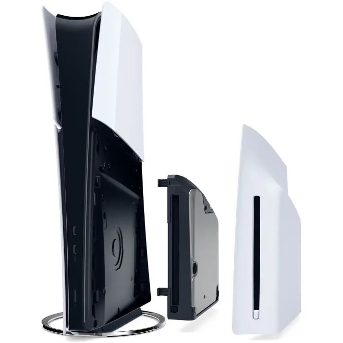 Pack PS5 Standard : Console PS5 (Modèle Slim) + Astro Bot