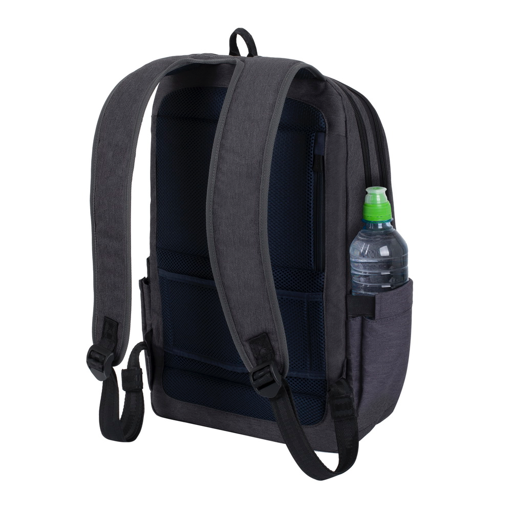 Sac à Dos RIVACASE Pour Ordinateur Portable 7760 - 15,6 ''- Noir