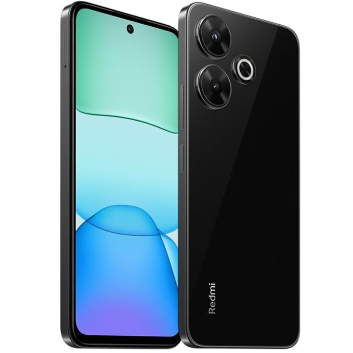 Xiaomi Redmi 13 8GO 256GO - Noir - REDMI13-8/256-BK