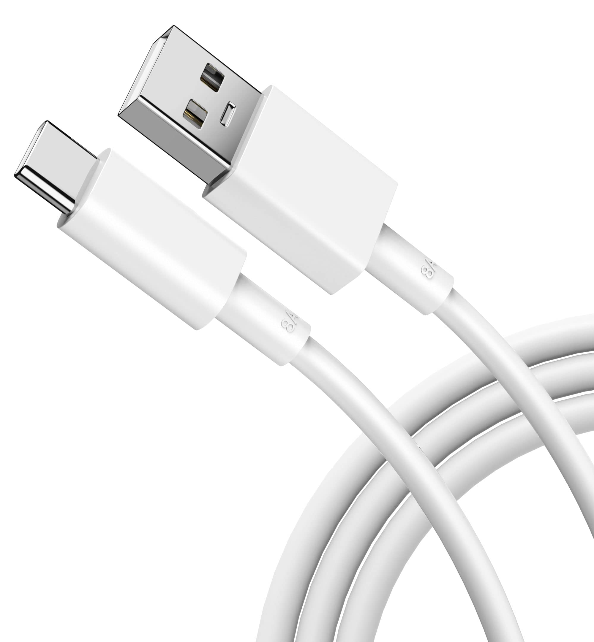 Câble de Chargeur Gevo B01 Type-C - Blanc