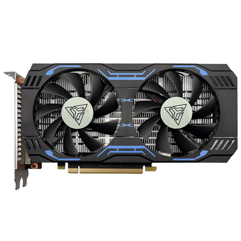 Carte Graphique Arktek GTX1660TI GDDR6 6Go 192BIT DUAL FANS