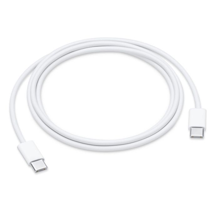 Cable de charge  Apple USB-C  1M - Blanc - MM093ZM-A