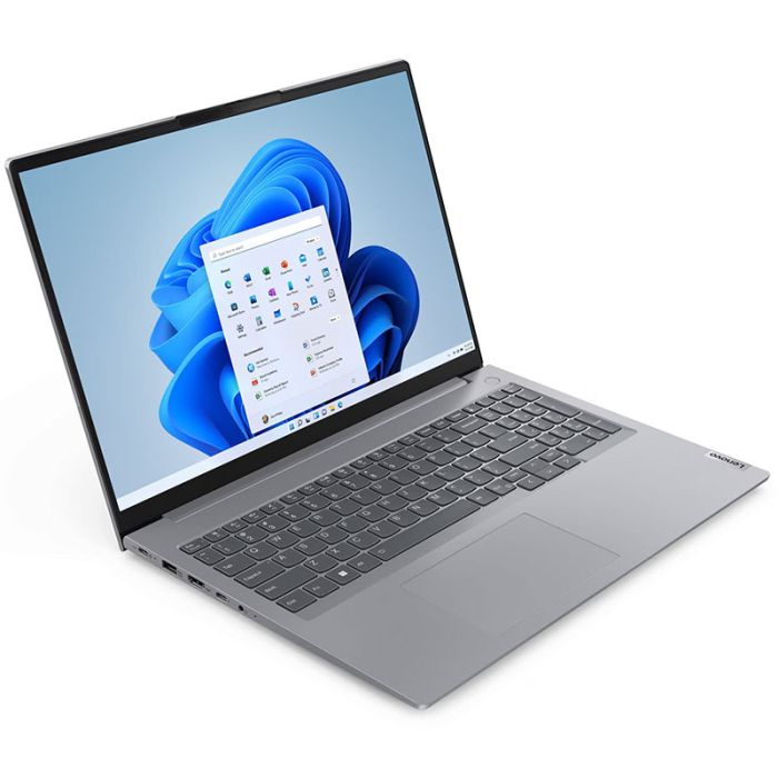 Pc Portable LENOVO ThinkBook 16 G6 IRL i3 13É Gén 8GO 512GO SSD – Gris