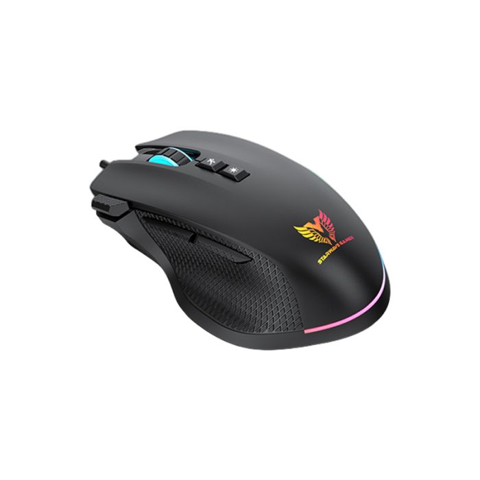 Souris Gaming GM1100 USB  Noir