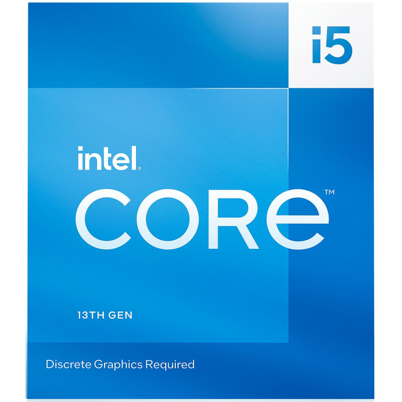 Processeur Intel i5-13400F 2.5GHZ BOX