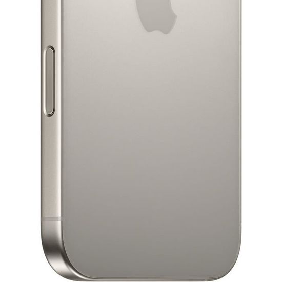 APPLE iPhone 16 Pro Max 1To Natural Titanium