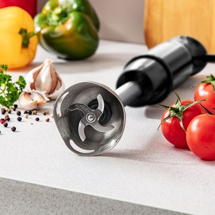 Mixeur Plongeant 3en1 Moulinex Optichef  DD6552EG 1000W - Noir